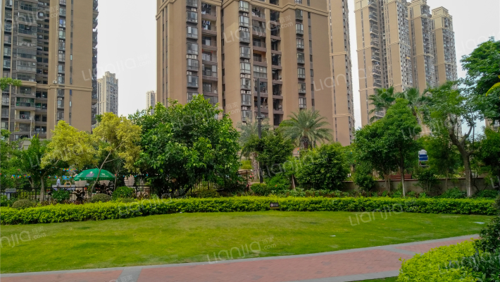 联发杏林湾一号三期外景图