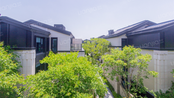 越城天地（应天府）外景图