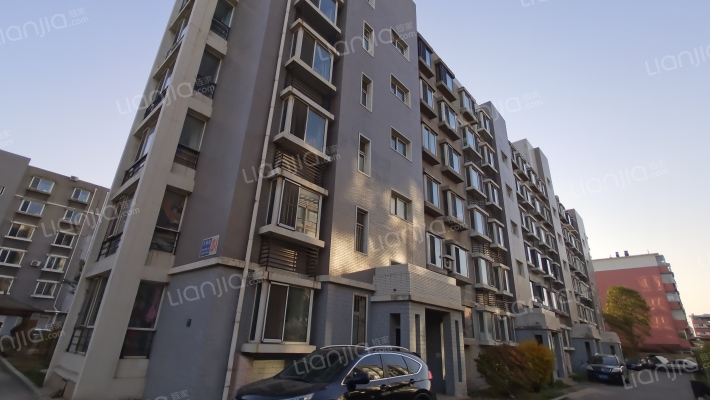 中鸿基阳光城外景图