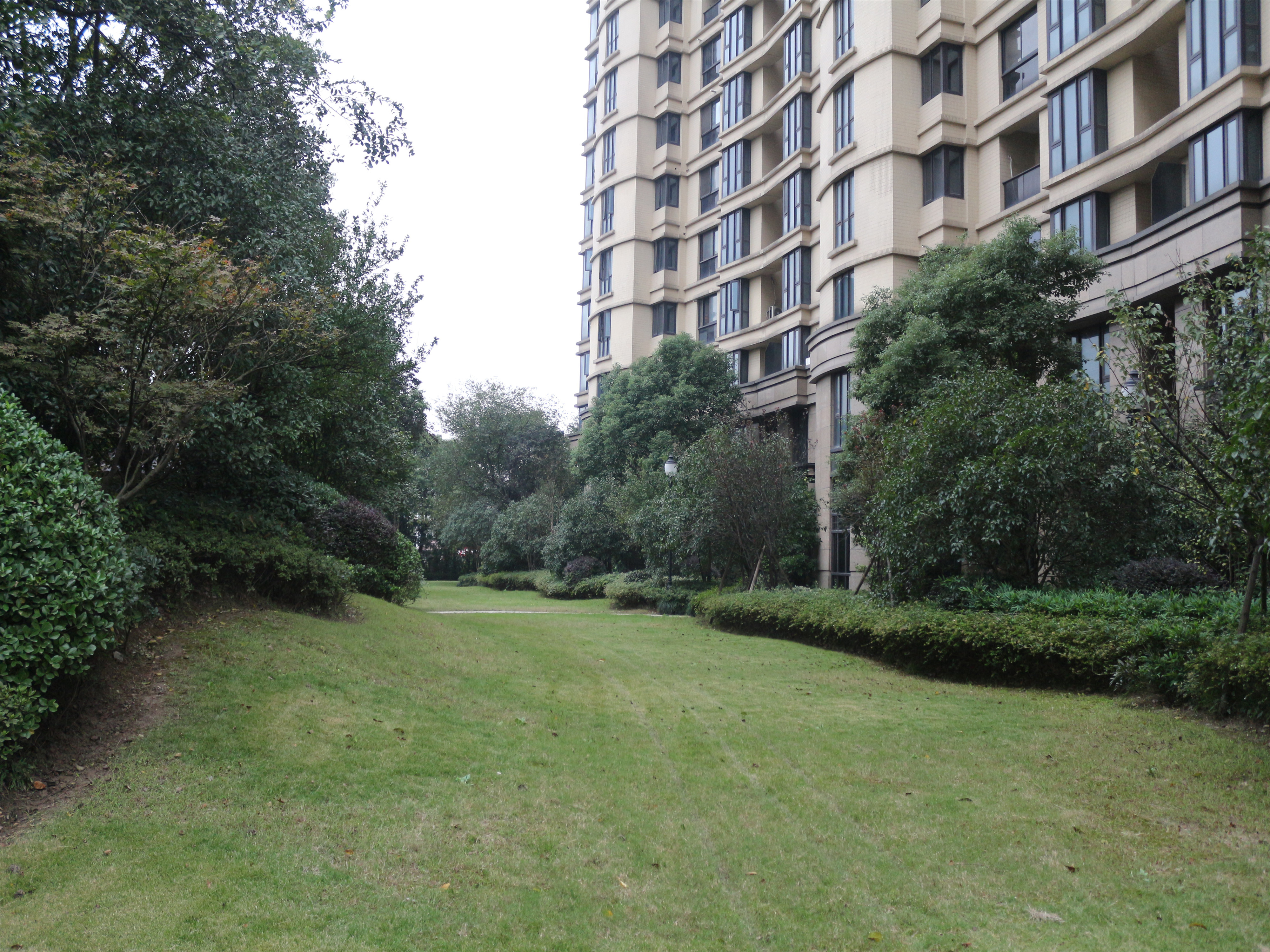 Yujinxiangan compound photo 24