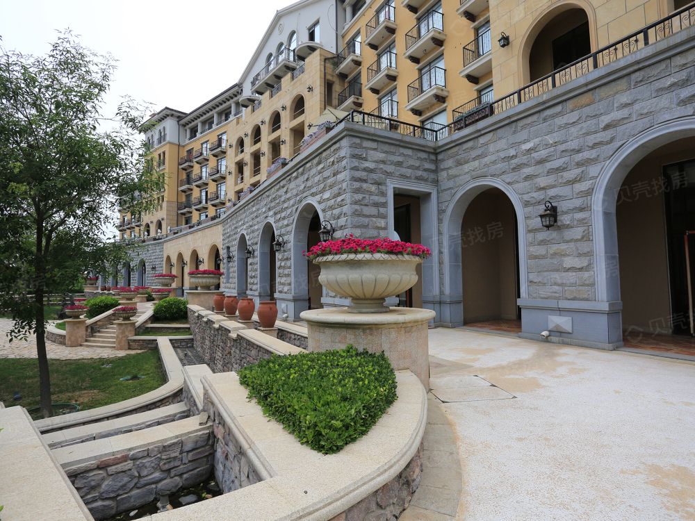 【海宴台_威海海宴台楼盘】实景图相册|高清大图-威海贝壳新房