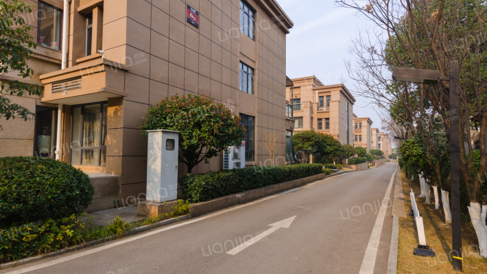 湖墅观止莱特城外景图