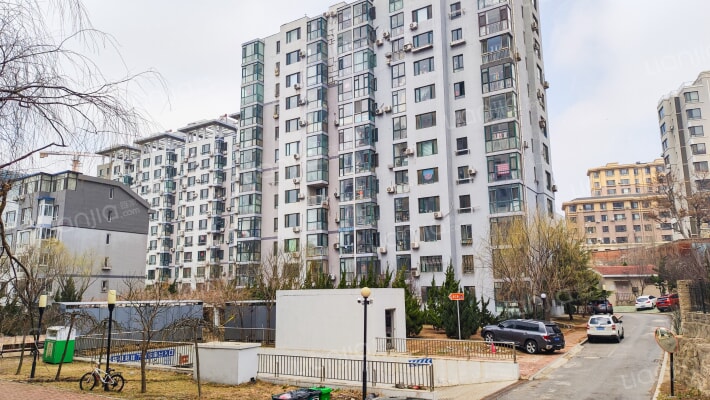 鹏辉新世纪五期外景图