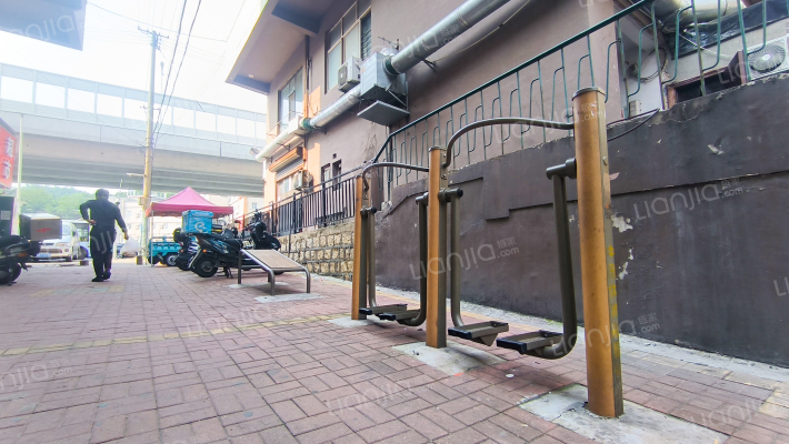 重庆南路57小区外景图