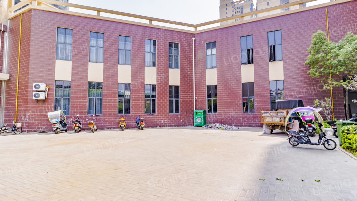 左海筑家外景图