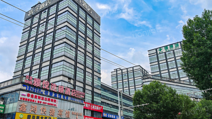 金光旺角外景图