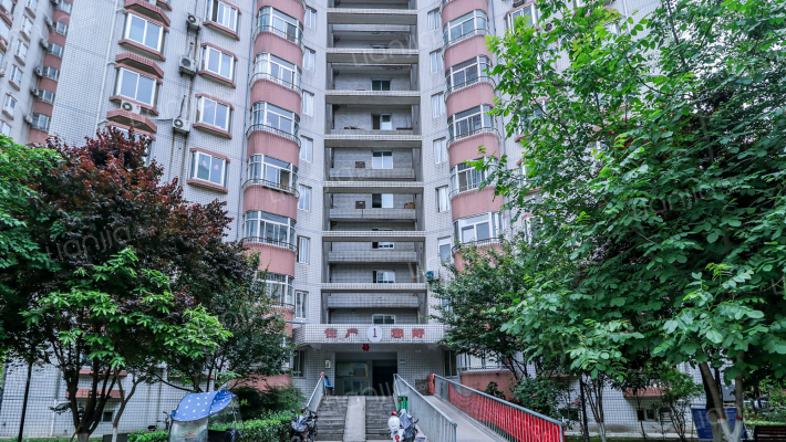 电信小区（高新）外景图