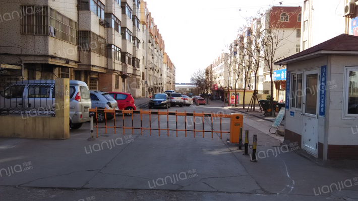 黄岛社区外景图