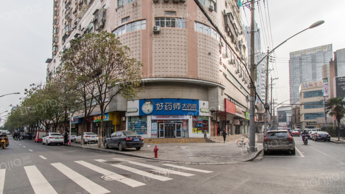 声直大厦外景图