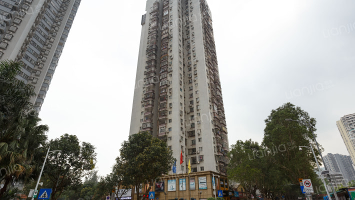 诗宁大厦外景图