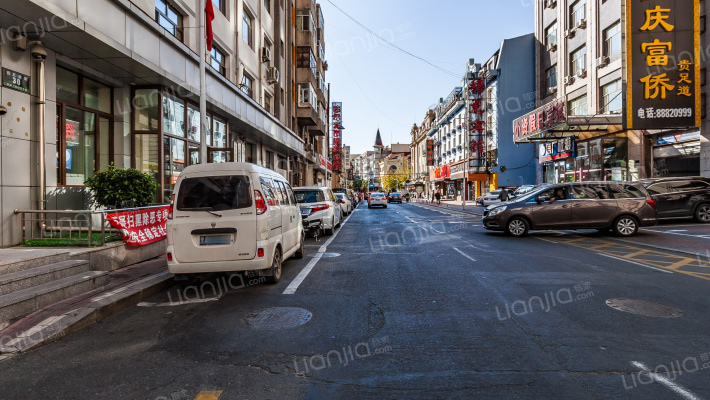 西五道街外景图