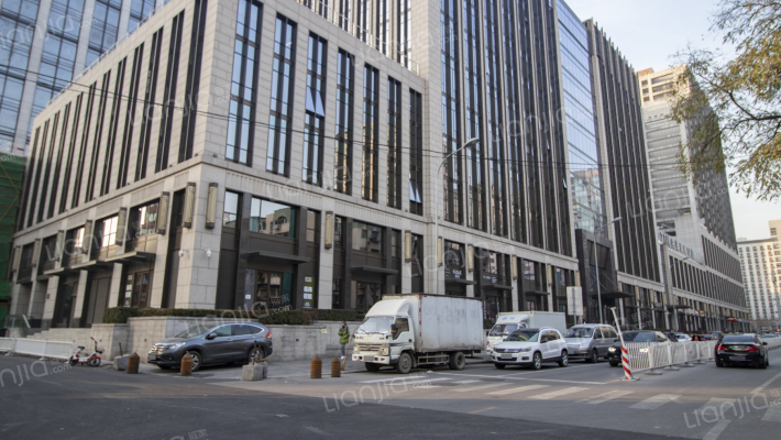 新金山公寓外景图