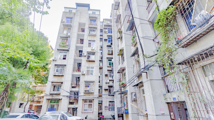 赫山新村外景图