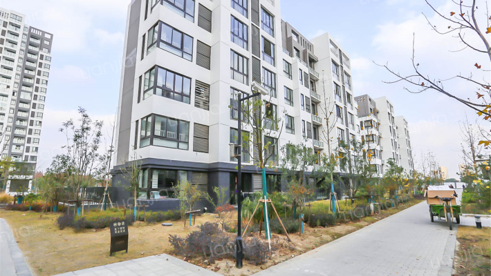 古澄花园外景图