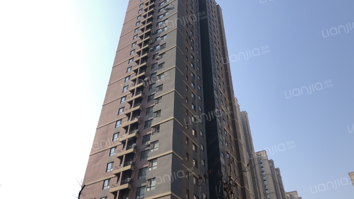 中海和平之门一期青春志外景图