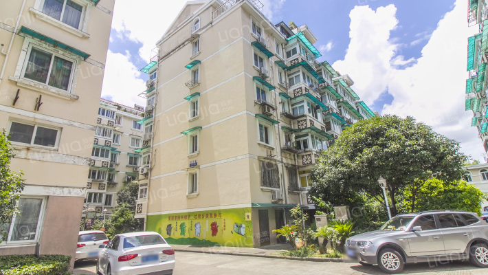 文昌花园外景图