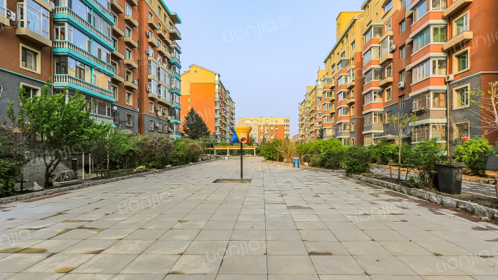 太阳世纪居外景图