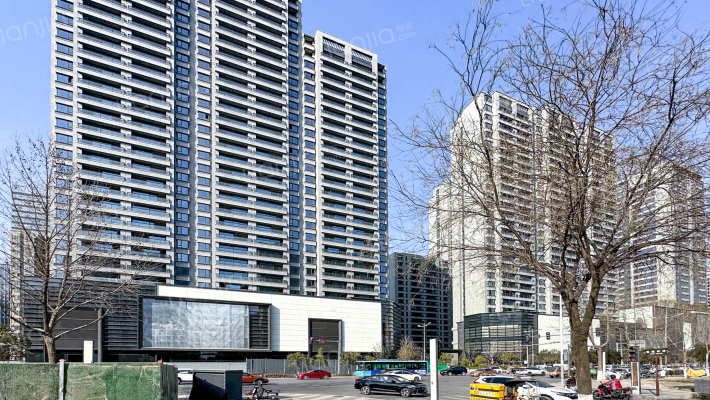 高新诚园外景图