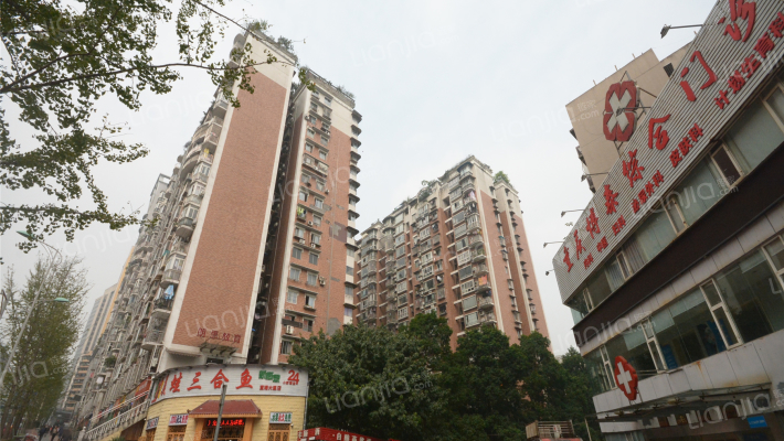 斌鑫丰泽园外景图