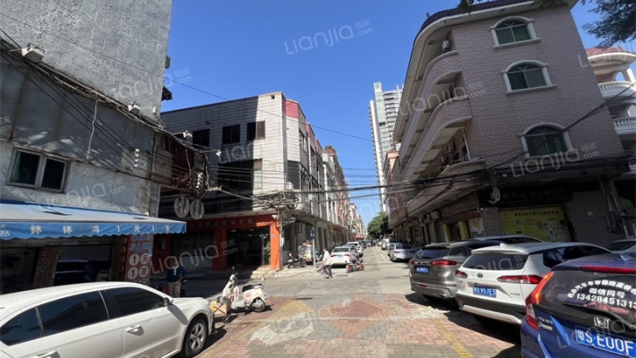 景福花园外景图