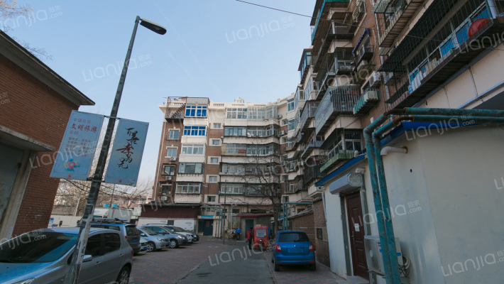 迎水北里外景图