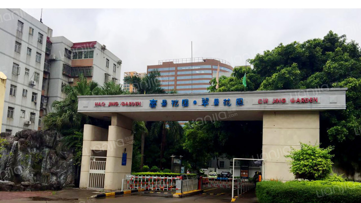 翠景花园外景图