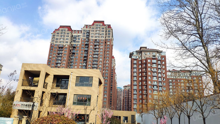 万光福园外景图