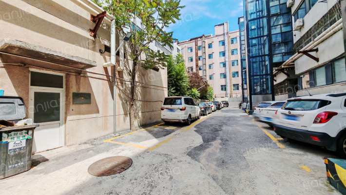 旧军门巷16号外景图