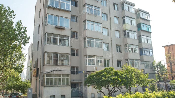 龙江路（学府商圈）外景图