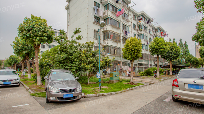 民乐佳苑一区外景图