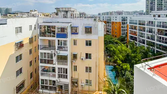 圣煜花园外景图