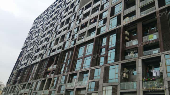 星河传说迪纳公寓外景图