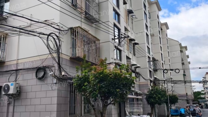 绿园九村外景图