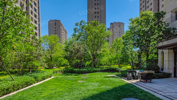 亦庄金茂府外景图