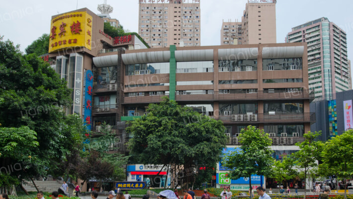 煌华新纪元外景图