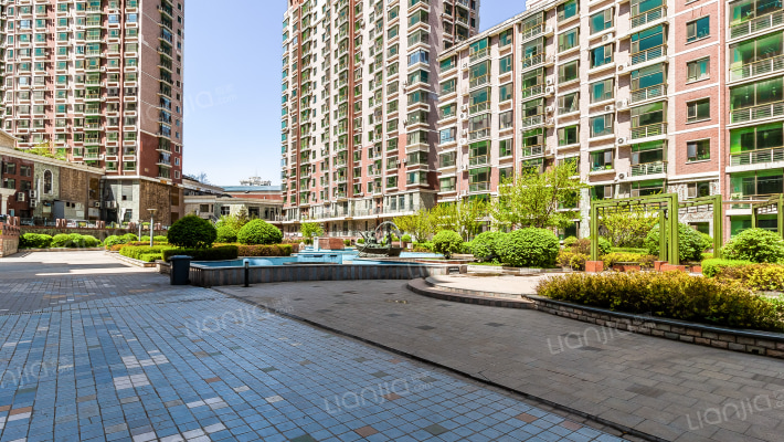 长影世纪村外景图