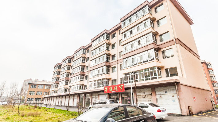 翠海名苑外景图