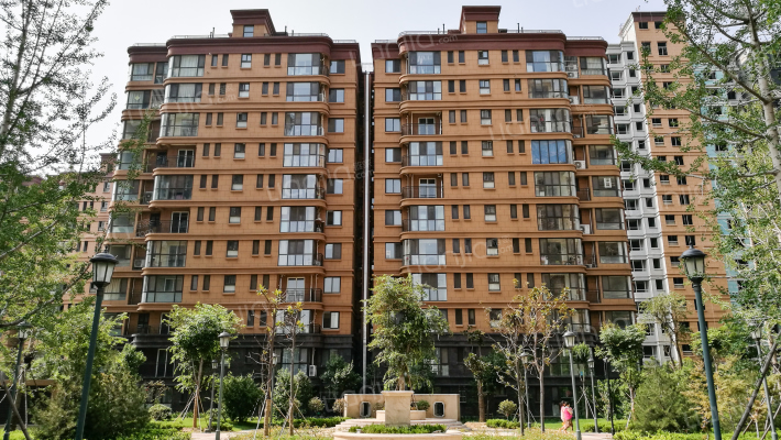 外海中央花园二期外景图