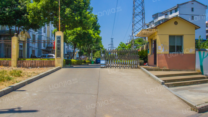 丹霞公寓二区外景图