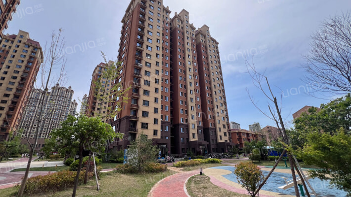 飞龙金滩花园外景图