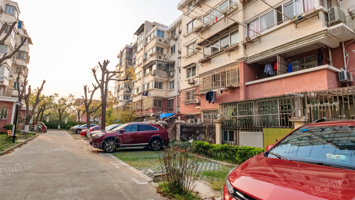 伟业金锦苑一村外景图