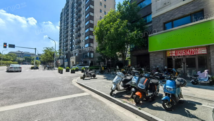 仁恒桃园世纪惠园外景图