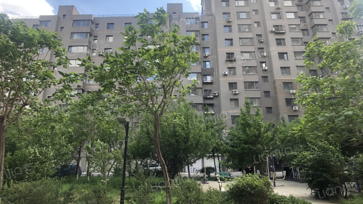 玉麟花园外景图