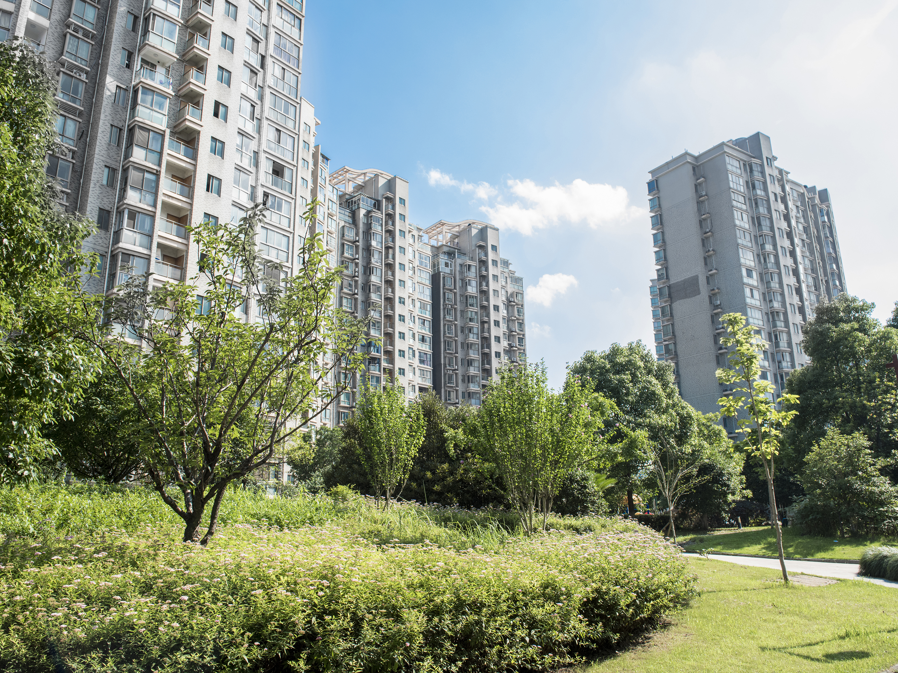 Sanhua Tianyun Garden compound photo 14