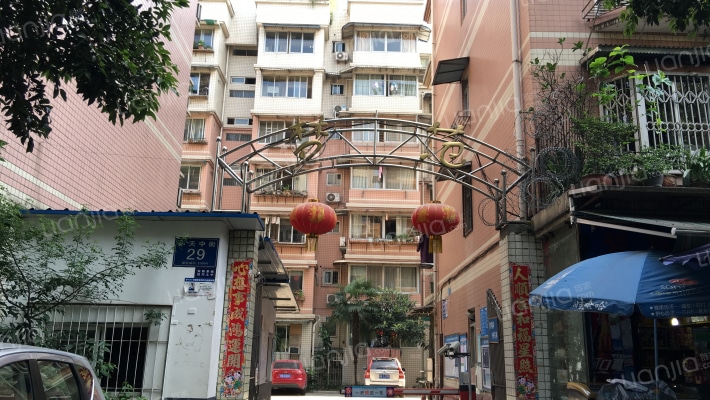 小天梦苑外景图