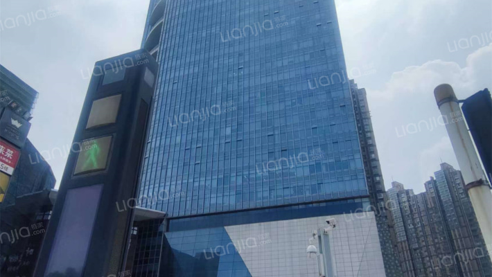 世界城广场外景图