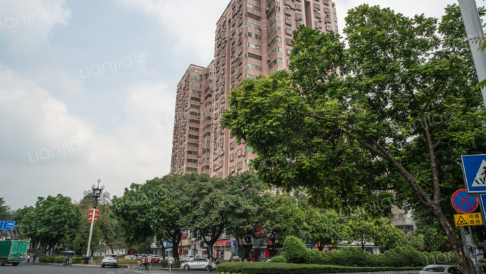 利丰大厦外景图