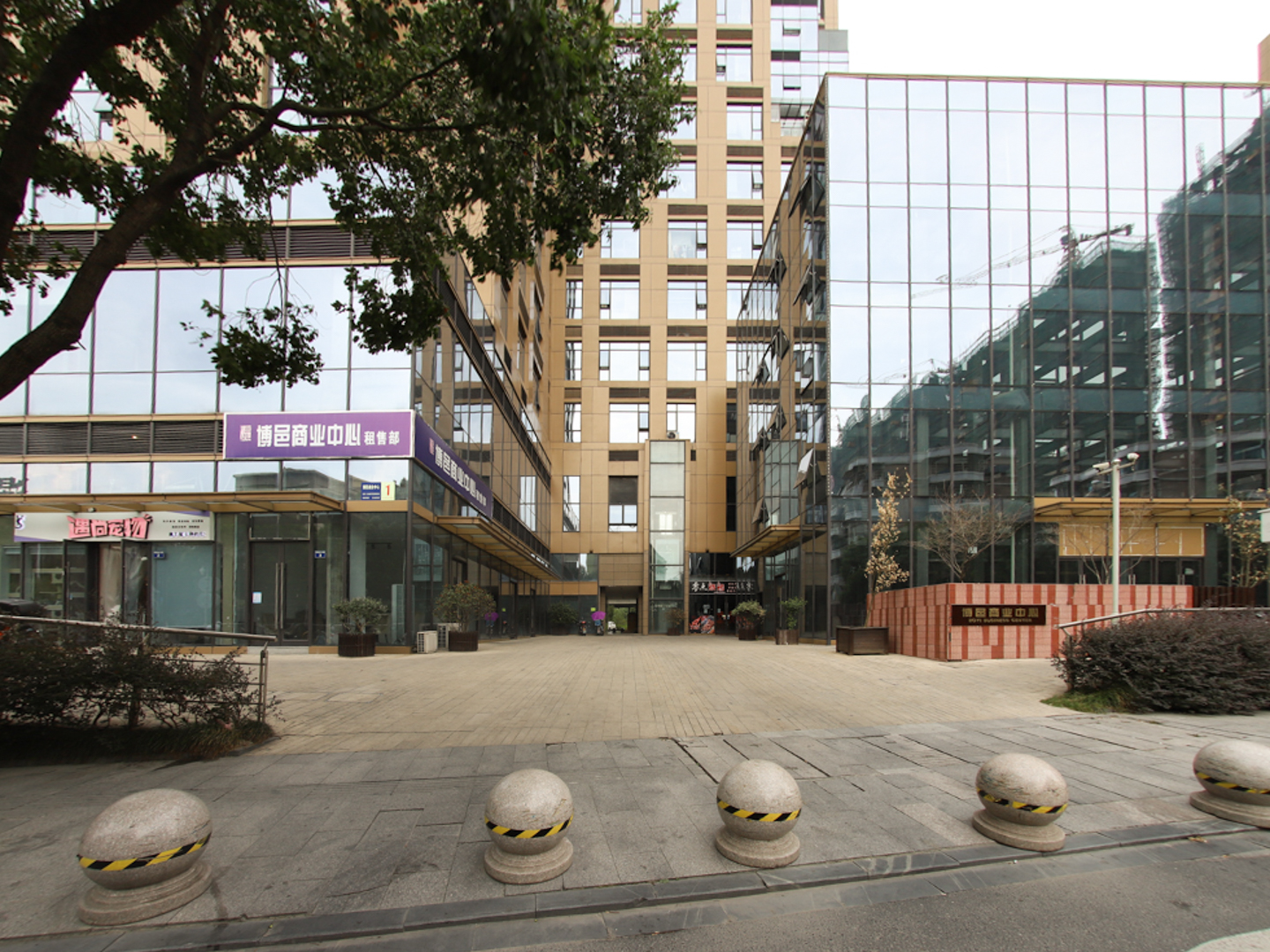Bo Yi Jun compound photo 7