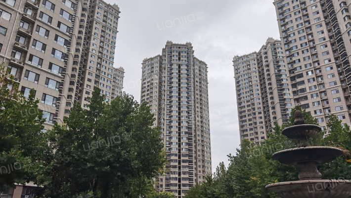 柳董庄府邸北区外景图