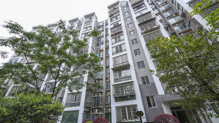 中建桂苑金桂苑外景图